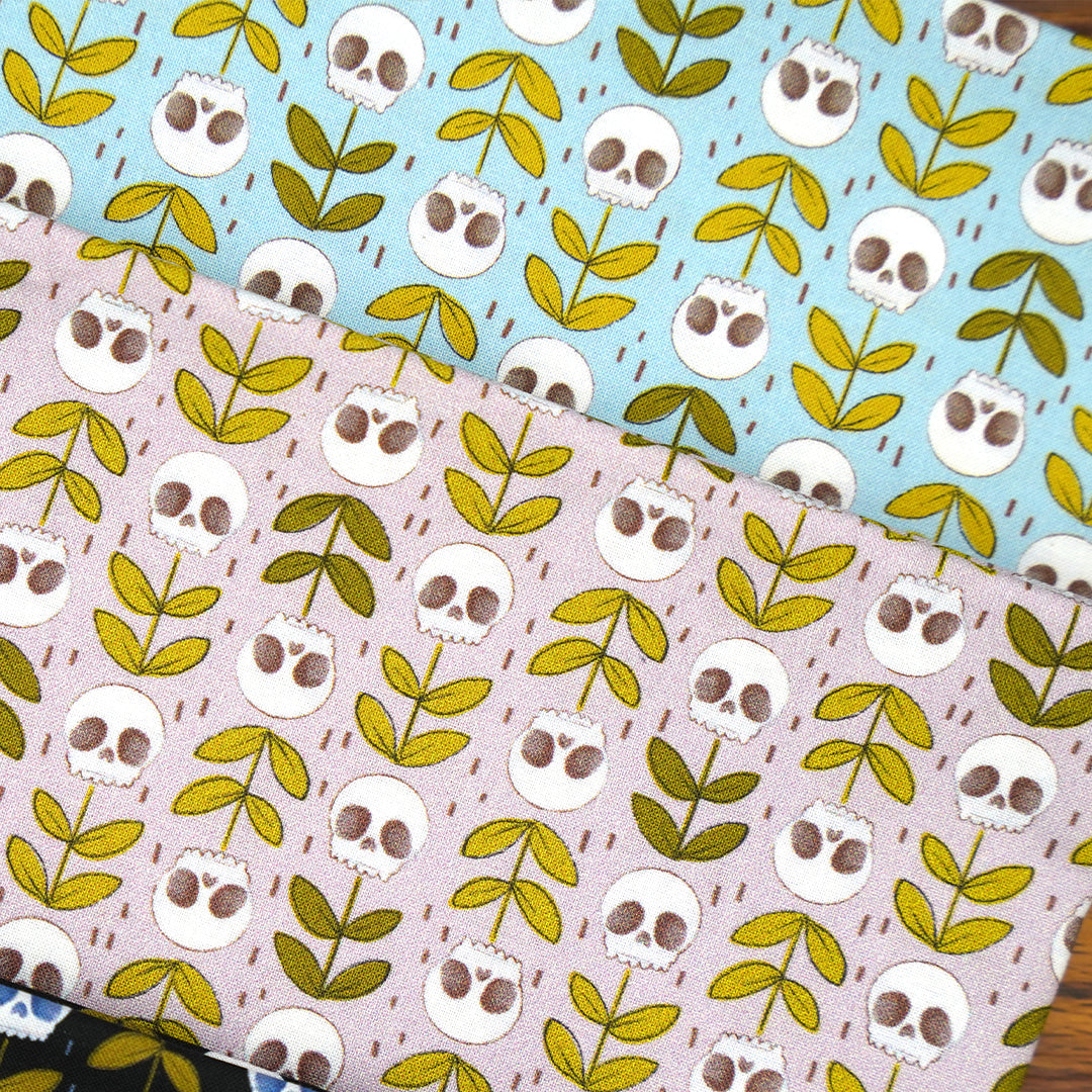 Marin Sutton Benartex Spellbound Necromancy 