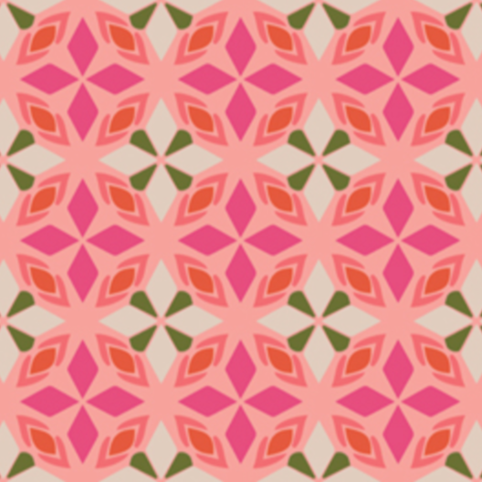 Maureen Cracknell Art Gallery Fabrics Open Heart Blooming Essence OPH-24355