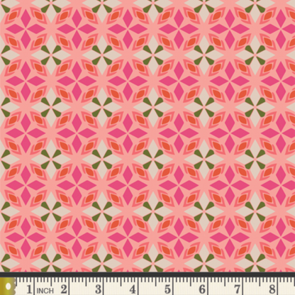 Maureen Cracknell Art Gallery Fabrics Open Heart Blooming Essence OPH-24355