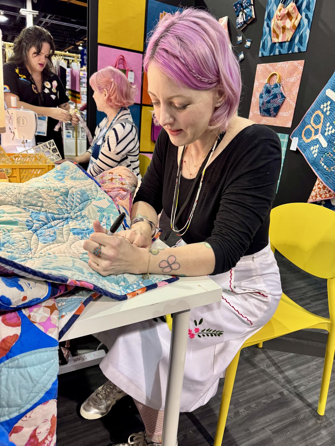 Melody_Miller_Cotton_Steel_Fruit_Dots_Quilt_Pattern