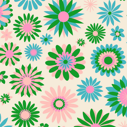 Melody Miller Ruby Star Society Moda Carousel Kaleidoscope Natural RS0097 11