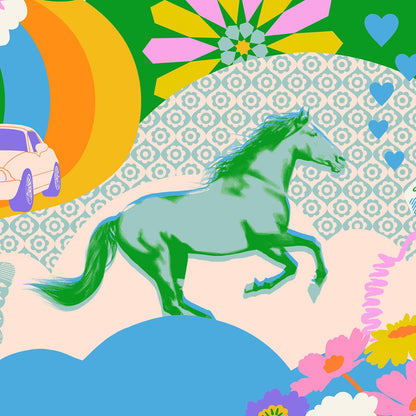 Melody Miller Ruby Star Society Moda Fabrics Best Day Ever RS0103 13 Verdant