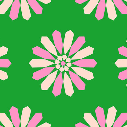 Melody Miller Ruby Star Society Moda Fabrics Sparkle Mart Freshly Picked RS0119 15 Deep Verdant