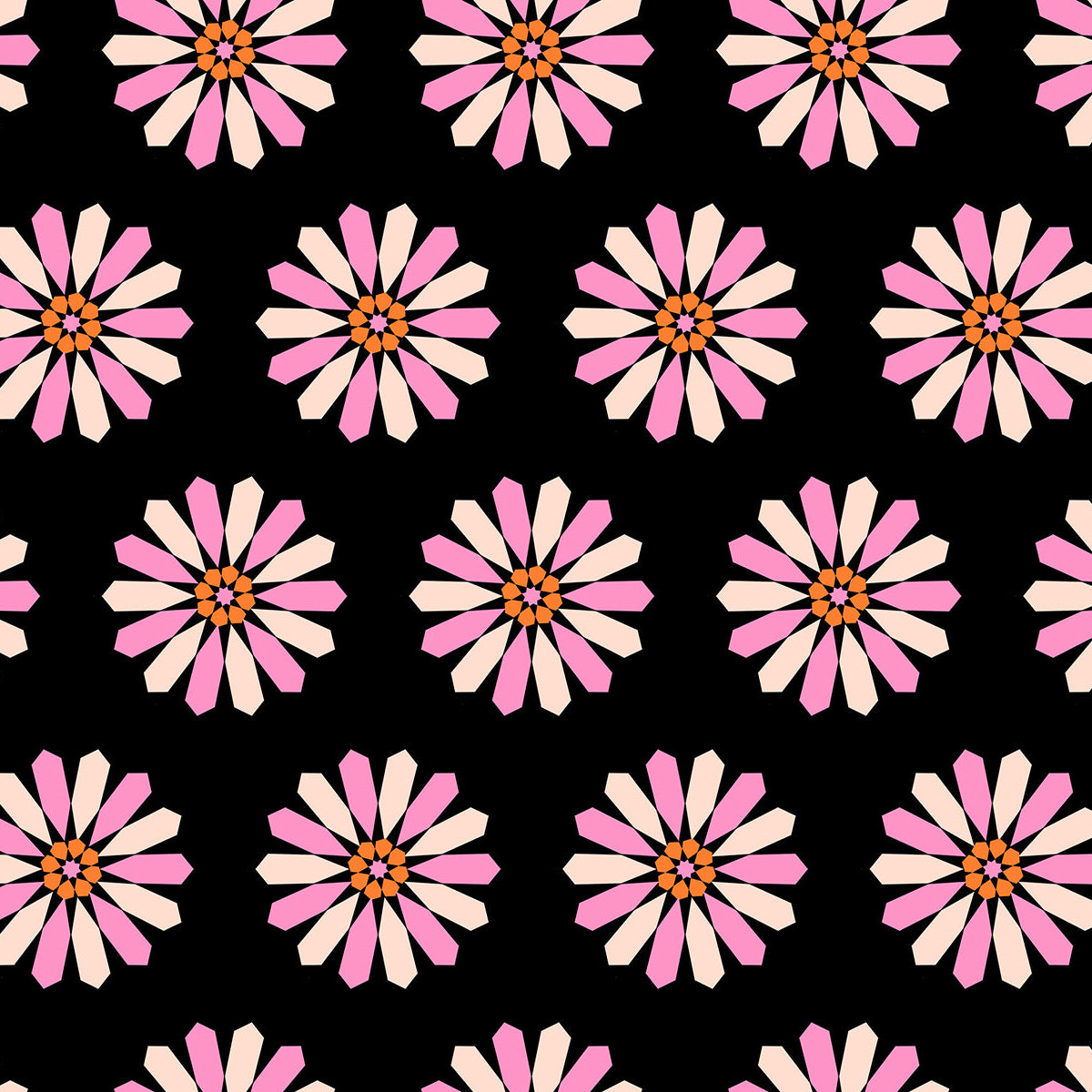 Melody Miller Ruby Star Society Moda Fabrics Sparkle Mart Freshly Picked RS0119 17 Black