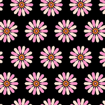Melody Miller Ruby Star Society Moda Fabrics Sparkle Mart Freshly Picked RS0119 17 Black