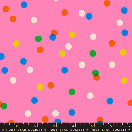 Melody Miller Ruby Star Society Moda Fabrics Sparkle Mart Spritz RS0123 16 June