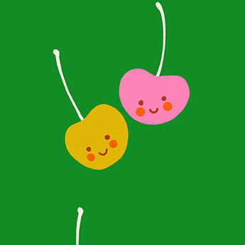 Melody Miller Ruby Star Society Moda Fabrics Trinketry Cherry Friends RS0112 15 Verdant