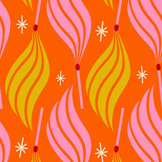 Melody Miller Ruby Star Society Moda Fabrics Trinketry Lit RS0113 16 Goldfish