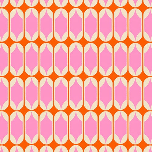 Melody Miller Ruby Star Society Moda Fabrics Trinketry Matchbook RS011512 Flamingo