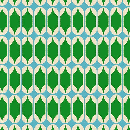 Melody Miller Ruby Star Society Moda Fabrics Trinketry Matchbook RS011517 Deep Verdant