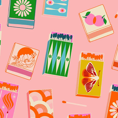 Melody Miller Ruby Star Society Moda Fabrics Trinketry Matchmaker RS0109 13 Balmy