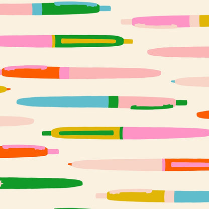 Melody Miller Ruby Star Society Moda Fabrics Trinketry Pens RS0110 11 Natural