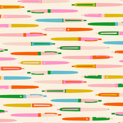 Melody Miller Ruby Star Society Moda Fabrics Trinketry Pens RS0110 11 Natural