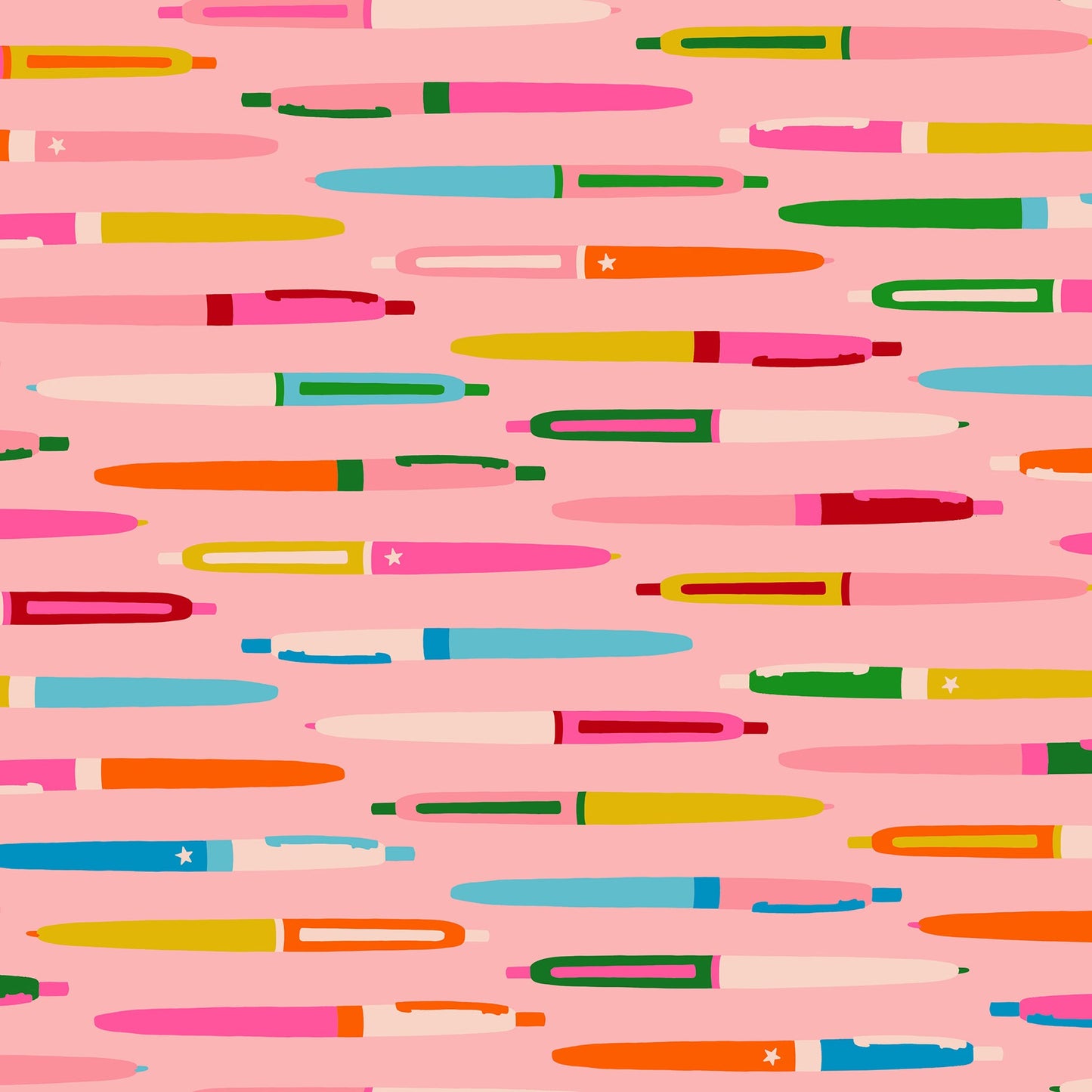 Melody Miller Ruby Star Society Moda Fabrics Trinketry Pens RS0110 18 Balmy