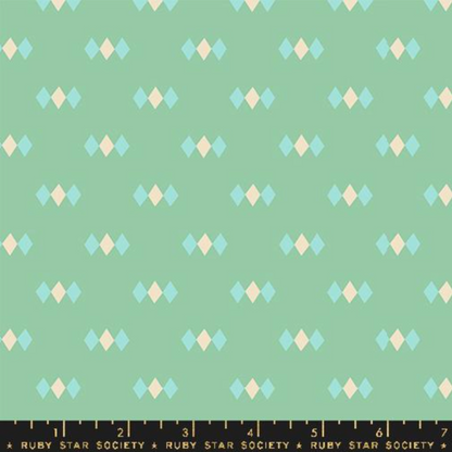 Melody Miller Ruby Star Society Moda Juicy Diamonds Moss RS0093 17