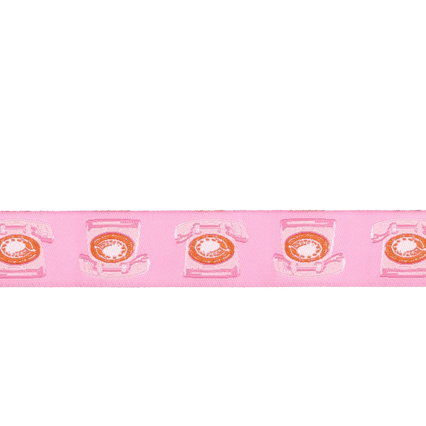 Melody Miller Ruby Star Society Moda Renaissance Ribbons Telephones MM-102/22mm Col 01_y