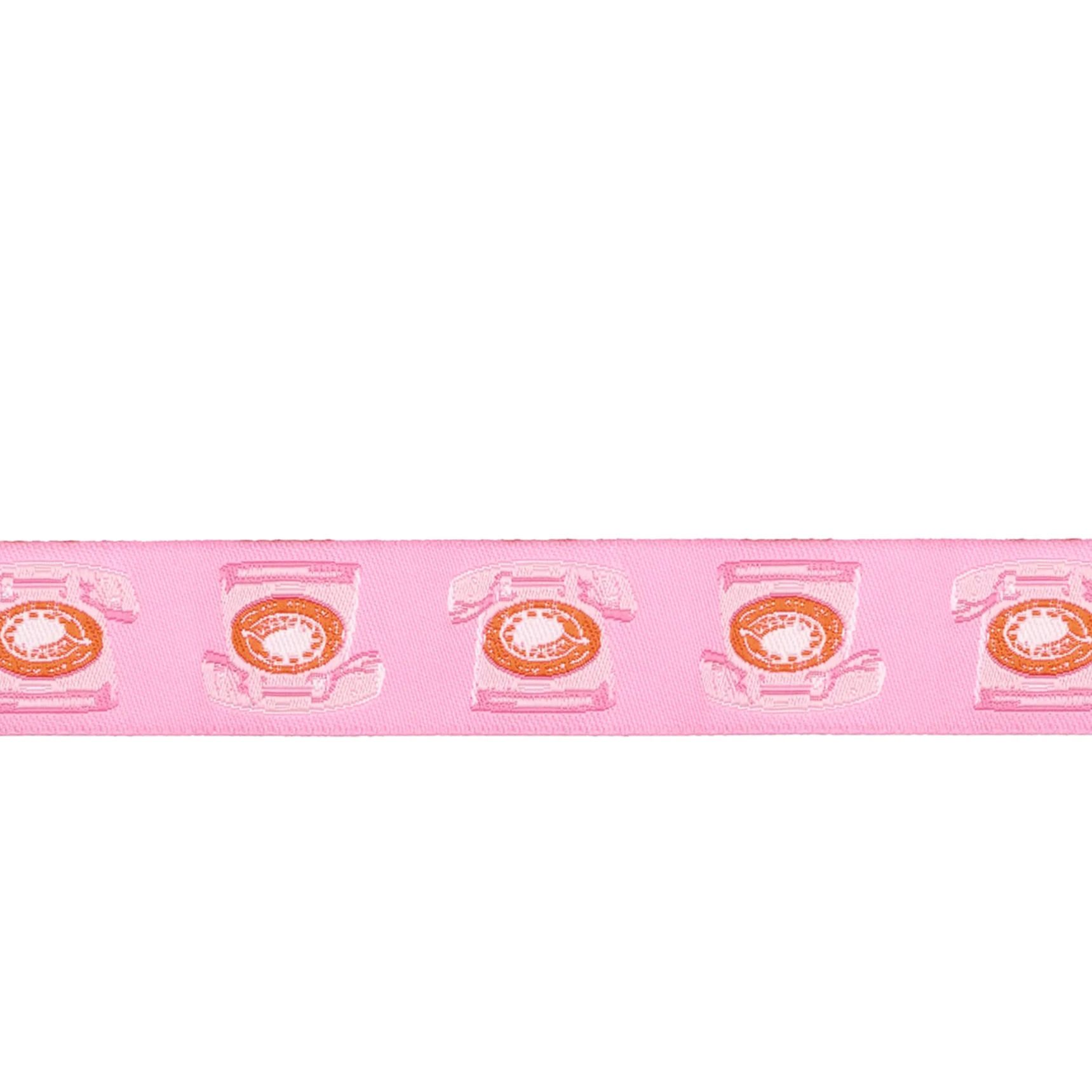 Melody Miller Ruby Star Society Moda Renaissance Ribbons Telephones MM-102/22mm Col 01_y