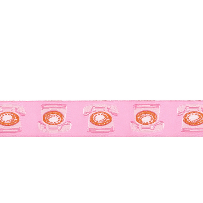 Melody Miller Ruby Star Society Moda Renaissance Ribbons Telephones MM-102/22mm Col 01_y