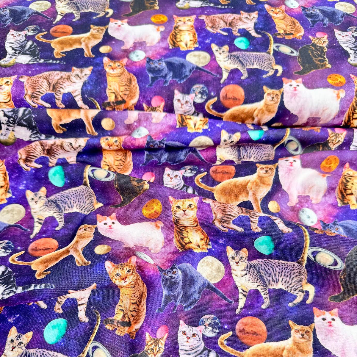 Moelan_Studio_Nora_Japanese_Fabrics_Day Dream Cat Purplel ST1129-A