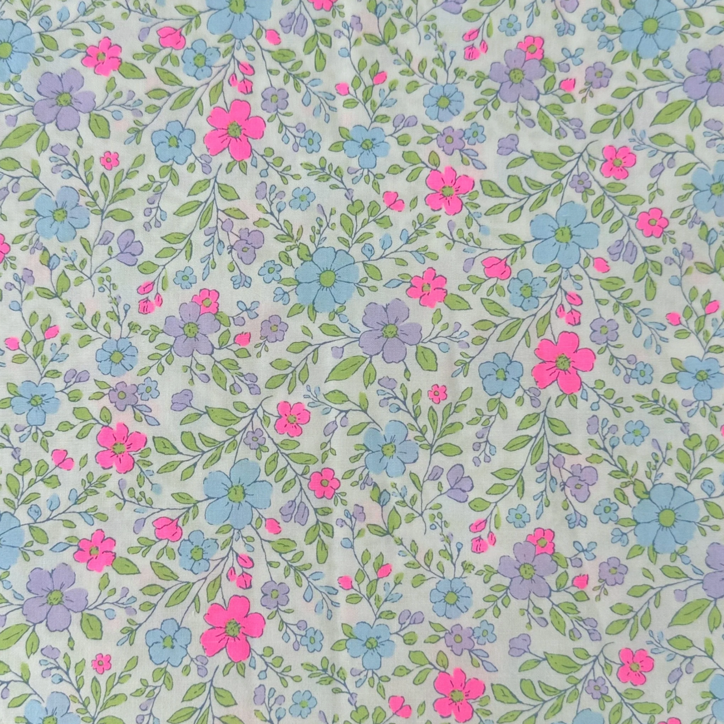 Neon Flower Natural Neon Pink Japanese Import