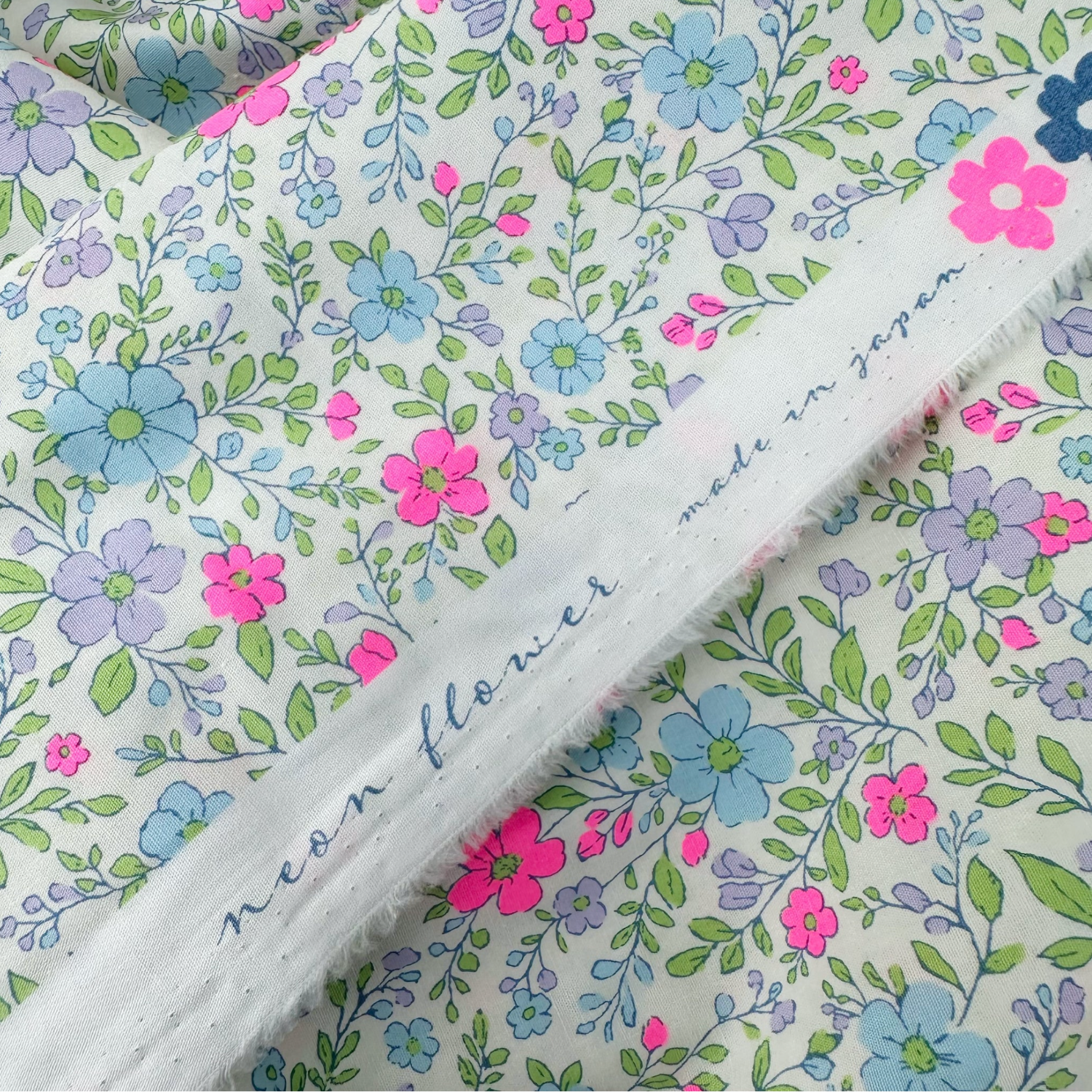 Neon Flower Natural Neon Pink Japanese Import