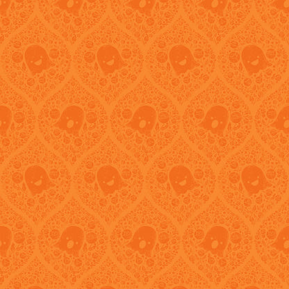 Pammie Jane Dear Stella Fabrics Bootiful Halloween Ghosted 2779 Candy