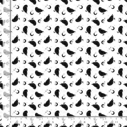 Pammie Jean Dear Stella Bootiful Halloween The Crowening STELLA-DPJ2784 WHITE