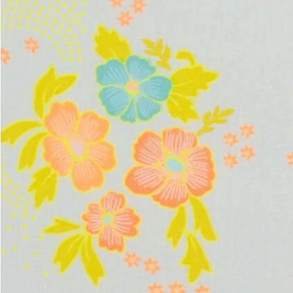 Petit Pan Fabrics Paris Folksy Foam