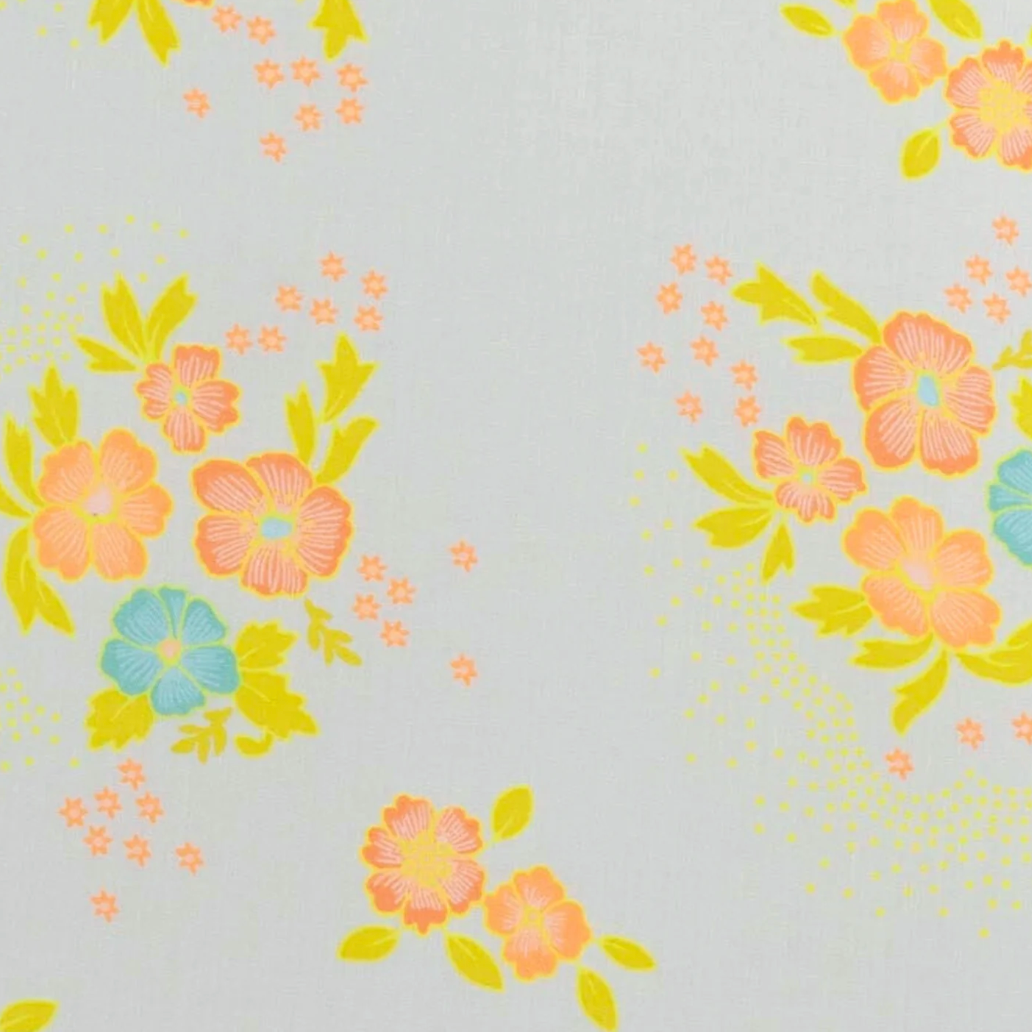 Petit Pan Fabrics Paris Folksy Foam