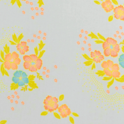 Petit Pan Fabrics Paris Folksy Foam