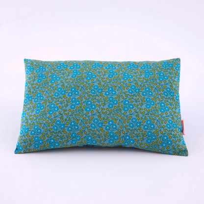 Petit Pan Fabrics Paris France Aziza Blue Grey