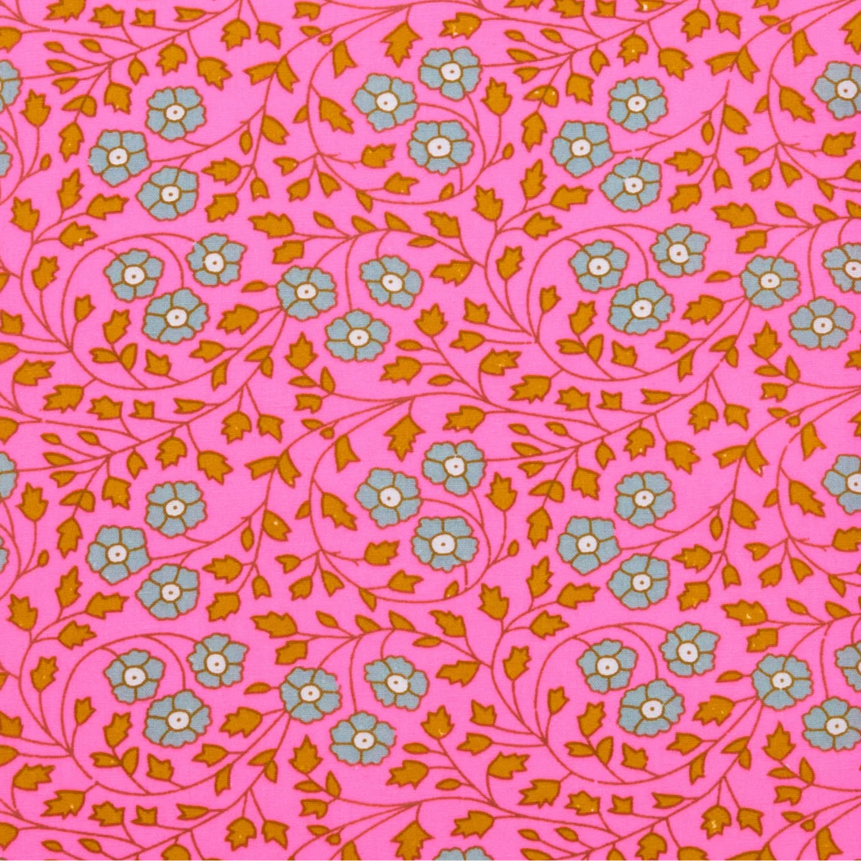 Petit Pan Fabrics Paris France Aziza Pink