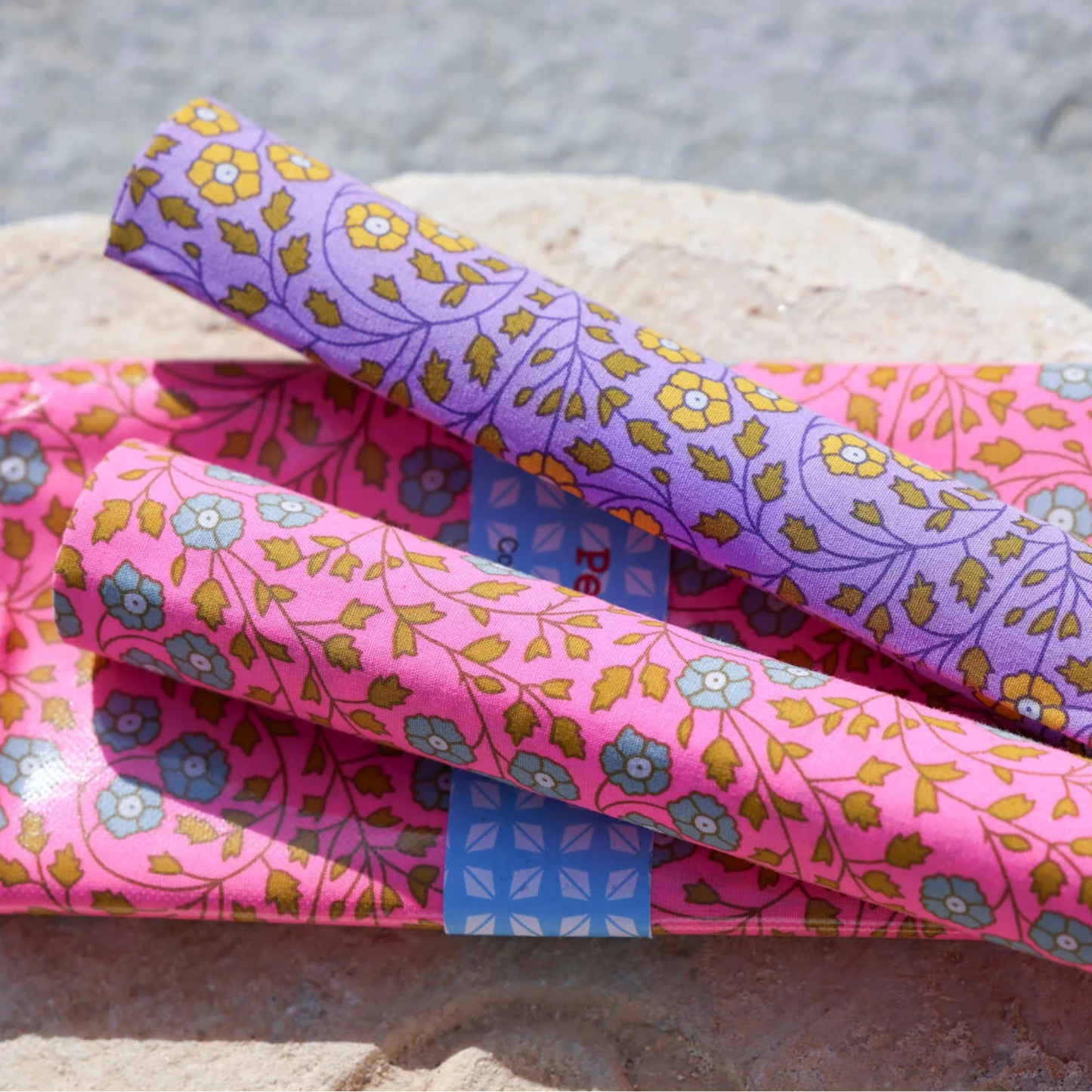 Petit Pan Fabrics Paris France Aziza Pink