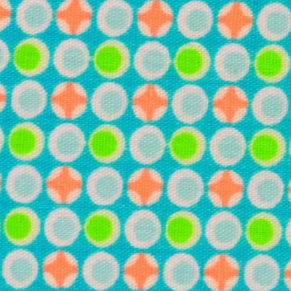 Petit Pan Fabrics Paris France Django Azure