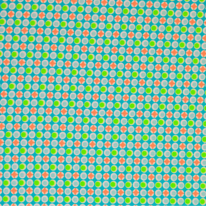 Petit Pan Fabrics Paris France Django Azure