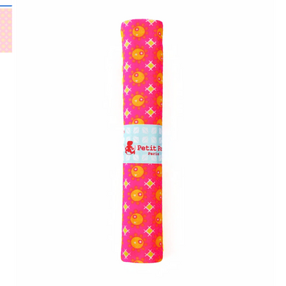 Petit Pan Fabrics Paris France Grapefruit Pink