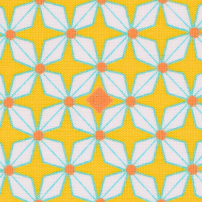 Petit Pan Fabrics Paris France Helium Yellow