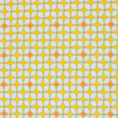 Petit Pan Fabrics Paris France Helium Yellow