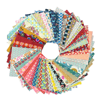 Petit Pan Paris France Charm Pack 10cmx10cm 4inx4in