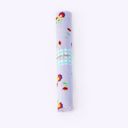 Petit Pan Paris France Illska Washed Blue