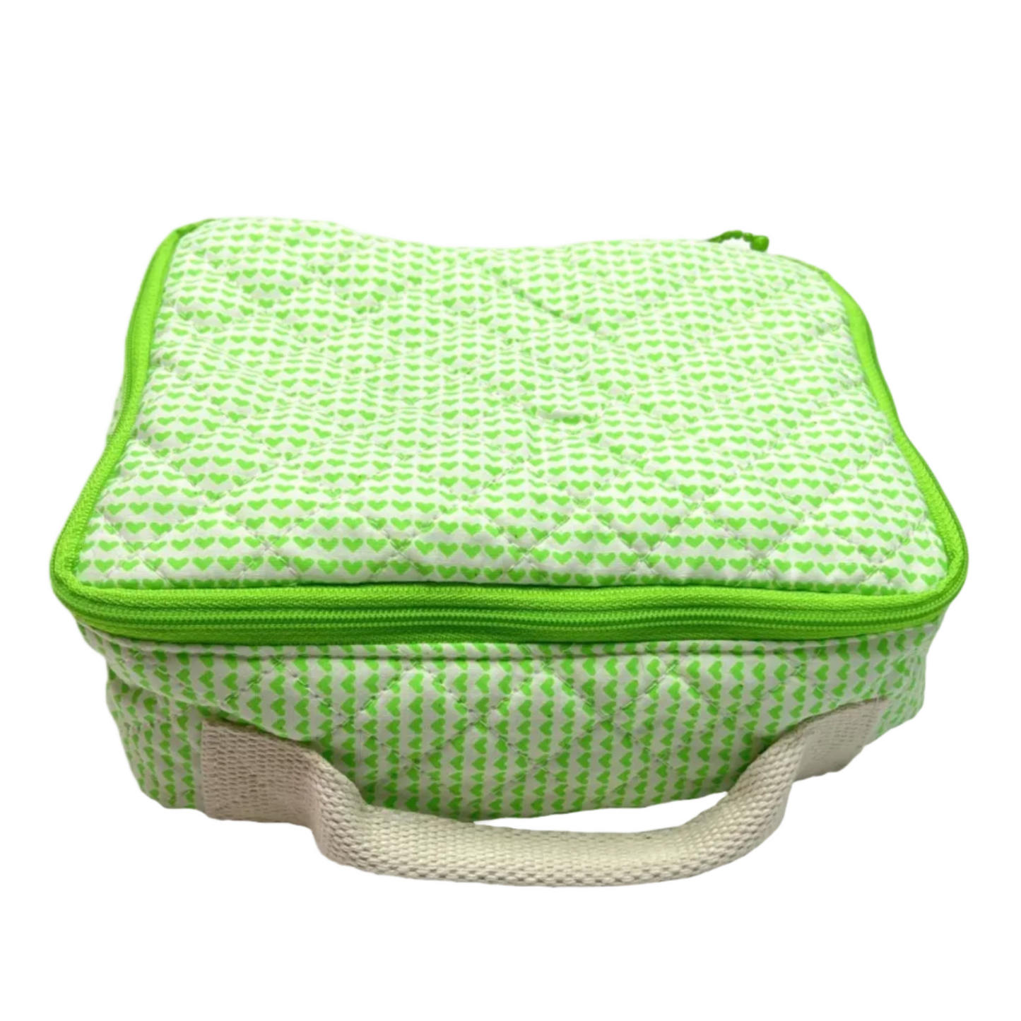 Petit Pan Paris France Love is All Fluorescent Green