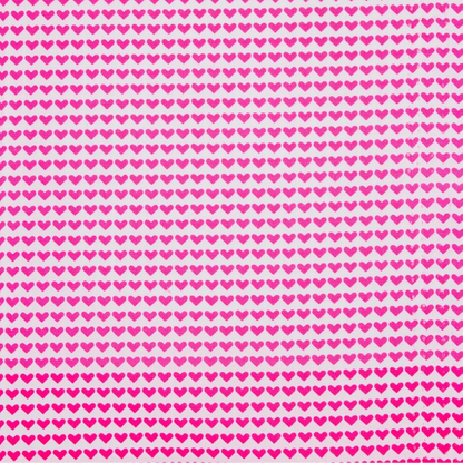 Petit Pan Paris France Love is All Neon Rose