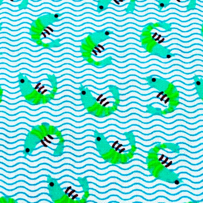 Petit Pan Paris France Neon Shrimp Green