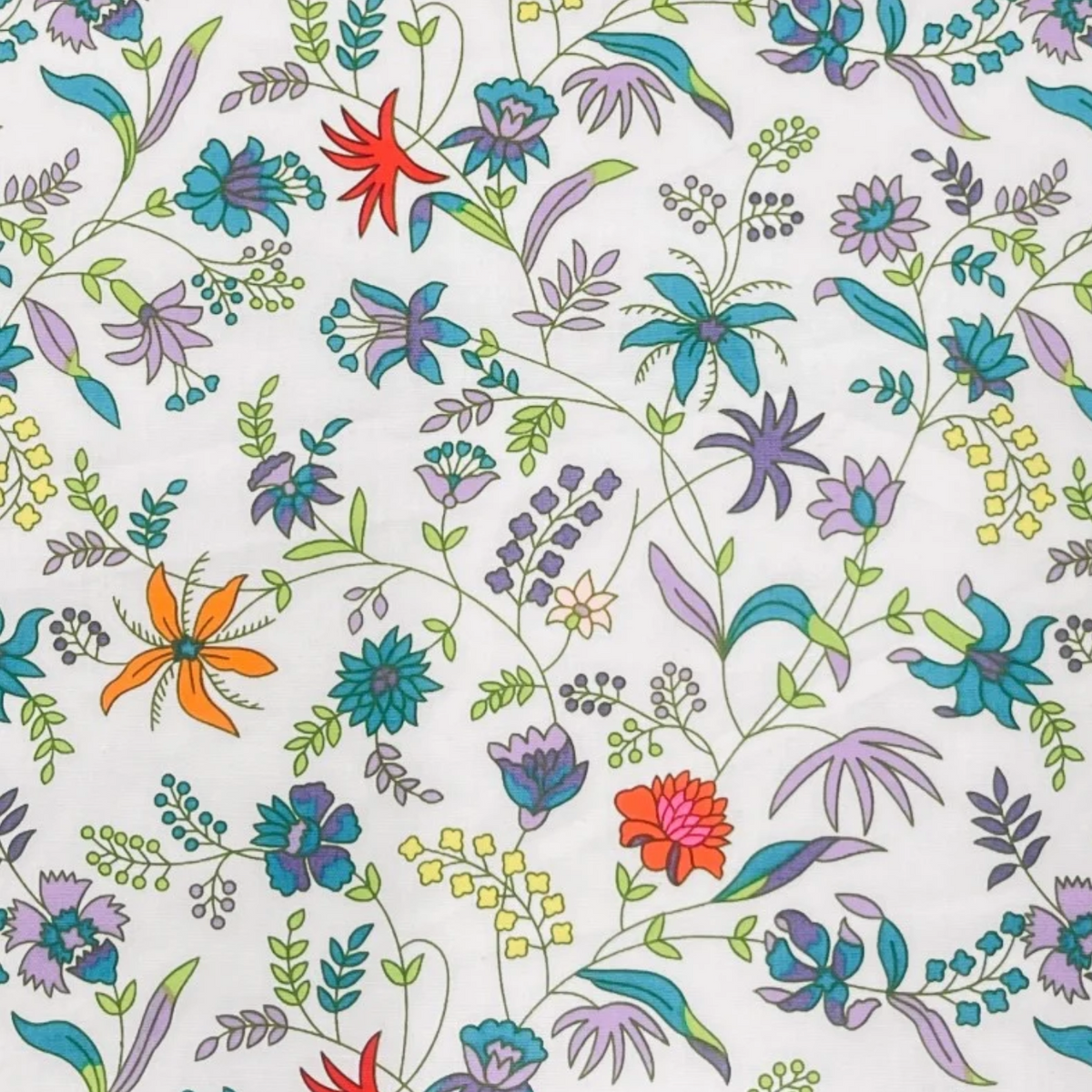 Petit Pan Paris France Saholy Chintz