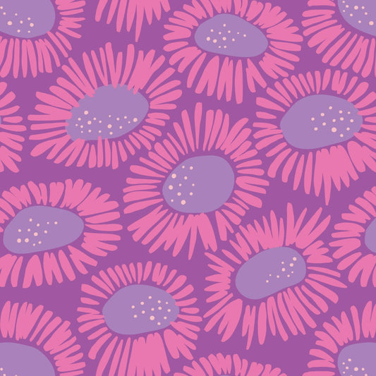 Pip & Lo Cloud9 Fabrics Wonder Jungle Wild Daisies 228065