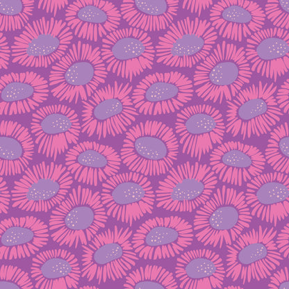 Pip & Lo Cloud9 Fabrics Wonder Jungle Wild Daisies 228065