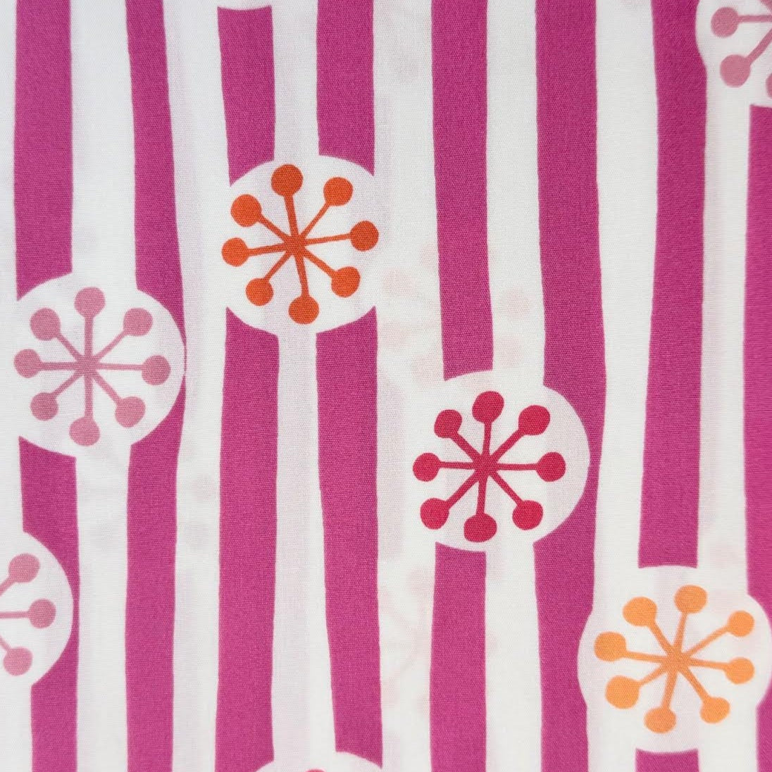 Prints Charming FreeSpirit Follow Your Imagination Atomic Starburst D1617.0626