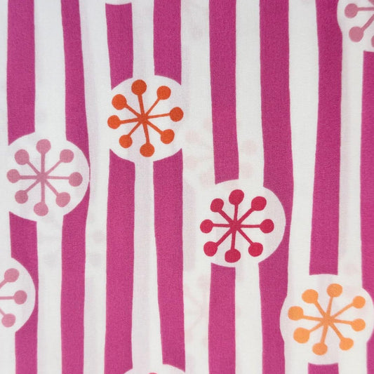 Prints Charming FreeSpirit Follow Your Imagination Atomic Starburst D1617.0626