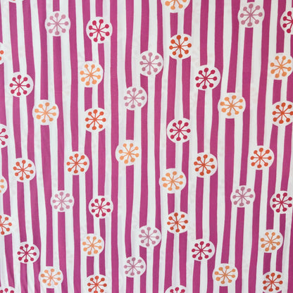 Prints Charming FreeSpirit Follow Your Imagination Atomic Starburst D1617.0626