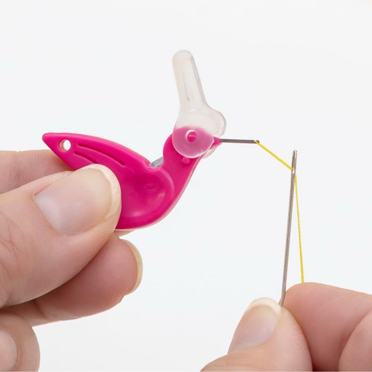 Prym Love Birdy Needle Threader